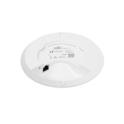 Access Point UniFi Lite / Doble Banda 802.11ac / MIMO 2X2 por banda / Soporta 100 clientes / Hasta 867 Mbps / Para interior, Incluye Inyector PoE - imagen 3