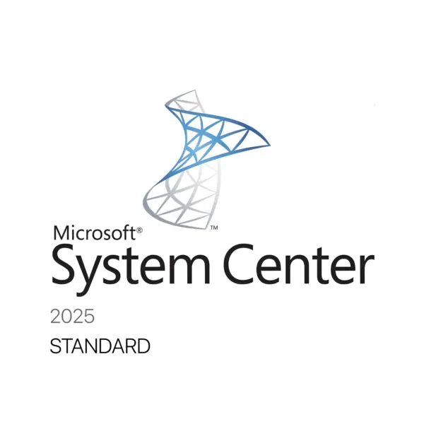 System Center 2025 Standard 2 Nucleos | 1 Año - imagen 1