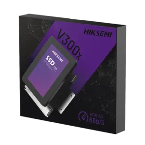 V300X/500GB — HIKSEMI | 500GB | TLC | 560/505 MB/s