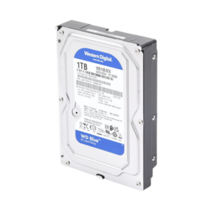 WD Blue 1TB@7200RPMs 3.5" — Western Digital HDD: Cache:64MB | SATA 6Gb/s | Desktop