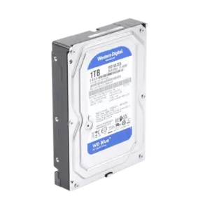 WD Blue 1TB@7200RPMs 3.5" — Western Digital HDD: Cache:64MB | SATA 6Gb/s | Desktop