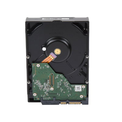 WD Purple 3TB@5400RPMs 3.5″ — Western Digital HDD: Cache:64MB | SATA 6Gb/s | Videovigilancia - imagen 4