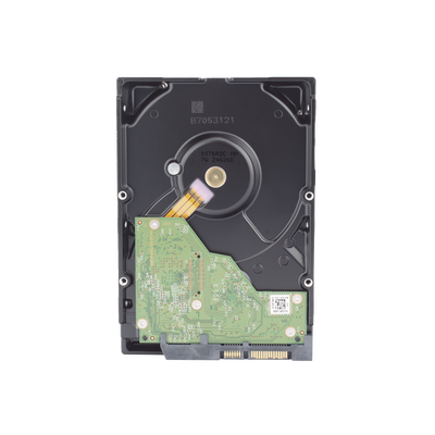 WD Red 6TB@5400RPMs 3.5″ — Western Digital HDD: Cache:128MB | SATA 6Gb/s | NAS - imagen 4