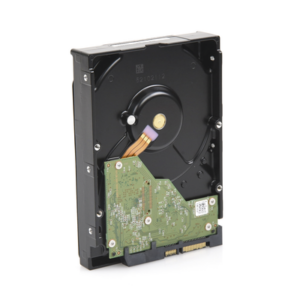 WD Purple 6TB@5400RPMs 3.5" — Western Digital HDD: Cache:128MB | SATA 6Gb/s | Videovigilancia