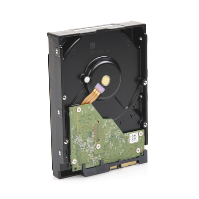 WD Purple 6TB@5400RPMs 3.5″ — Western Digital HDD: Cache:128MB | SATA 6Gb/s | Videovigilancia - imagen 5