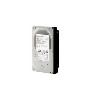 Ultrastar 10TB@7200RPMs 3.5" — Western Digital HDD: Cache:256MB | SATA 6Gb/s | Enterprise