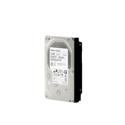 Ultrastar 10TB@7200RPMs 3.5″ — Western Digital HDD: Cache:256MB | SATA 6Gb/s | Enterprise - imagen 2
