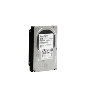 Ultrastar 10TB@7200RPMs 3.5" — Western Digital HDD: Cache:256MB | SATA 6Gb/s | Enterprise