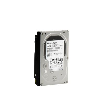 Ultrastar 10TB@7200RPMs 3.5″ — Western Digital HDD: Cache:256MB | SATA 6Gb/s | Enterprise - imagen 3