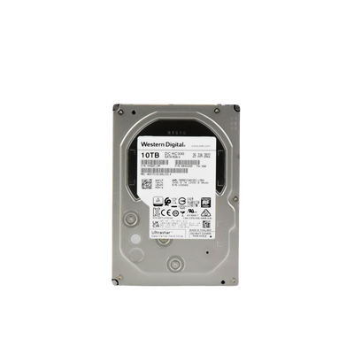 Ultrastar 10TB@7200RPMs 3.5″ — Western Digital HDD: Cache:256MB | SATA 6Gb/s | Enterprise - imagen 4