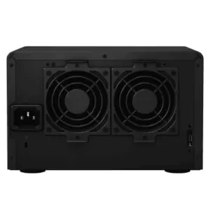 DX517 Expansion Unit — Synology: 5x 3.5"/2.5" SATA | eSATA | Hot-Swap | Compatible DS1517+/DS1817+