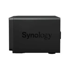 DiskStation DS1823xs+ — Synology: 8x 3.5"/2.5" + 2x NVMe M.2 cache | AMD Ryzen V1500B 4c@2.1GHz - 8GB | 10GbE + PCIe