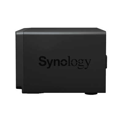 DiskStation DS1823xs+ — Synology: 8x 3.5″/2.5″ + 2x NVMe M.2 cache | AMD Ryzen V1500B 4c@2.1GHz – 8GB | 10GbE + PCIe - imagen 5