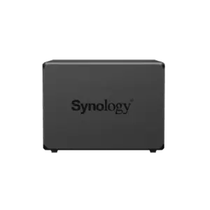DX525 Expansion Unit — Synology: 5-Bay (3.5"/2.5") | Hot-Swap SATA | USB-C Connection