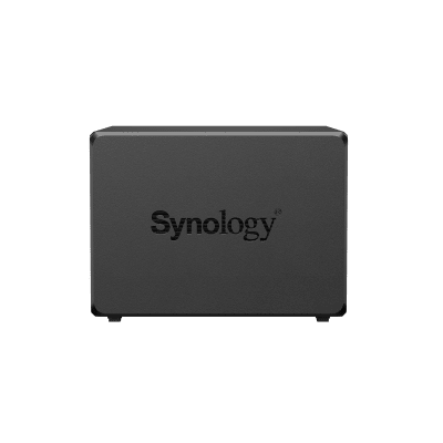 DX525 Expansion Unit — Synology: 5-Bay (3.5″/2.5″) | Hot-Swap SATA | USB-C Connection - imagen 5