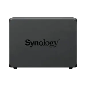 ActiveProtect DP340 — Synology: 4x 3.5" + 2x SSD cache | 14.5TB backup capacity | 10GbE | RAID 5+1 protection