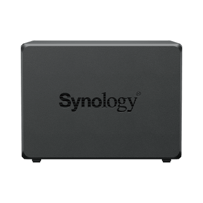ActiveProtect DP340 — Synology: 4x 3.5″ + 2x SSD cache | 14.5TB backup capacity | 10GbE | RAID 5+1 protection - imagen 5