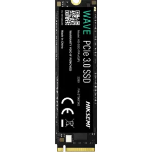 NVMe 256GB | 2280/1800 MB/s | PCIe Gen3 x4
