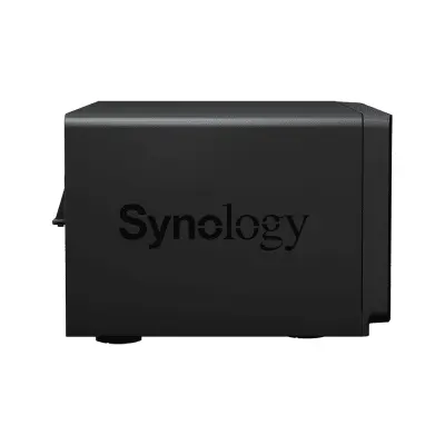 DiskStation DS1823xs+ — Synology: 8x 3.5″/2.5″ + 2x NVMe M.2 cache | AMD Ryzen V1500B 4c@2.1GHz – 8GB | 10GbE + PCIe - imagen 6