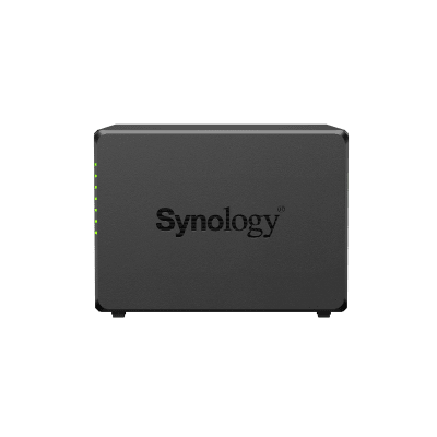 DX525 Expansion Unit — Synology: 5-Bay (3.5″/2.5″) | Hot-Swap SATA | USB-C Connection - imagen 6
