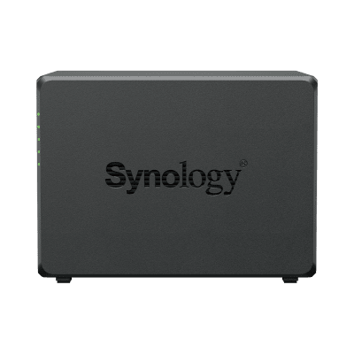 ActiveProtect DP340 — Synology: 4x 3.5″ + 2x SSD cache | 14.5TB backup capacity | 10GbE | RAID 5+1 protection - imagen 6