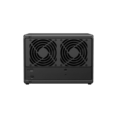 DX525 Expansion Unit — Synology: 5-Bay (3.5″/2.5″) | Hot-Swap SATA | USB-C Connection - imagen 7