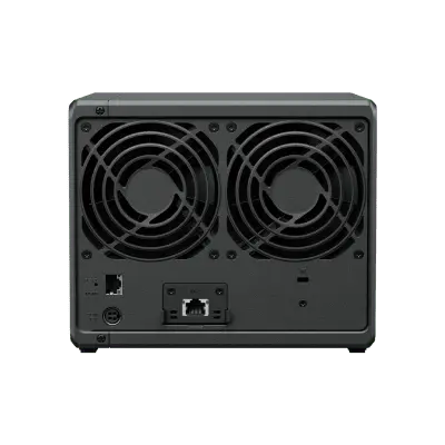 ActiveProtect DP340 — Synology: 4x 3.5″ + 2x SSD cache | 14.5TB backup capacity | 10GbE | RAID 5+1 protection - imagen 7