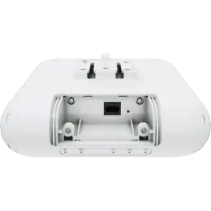 Punto de Acceso Wi-Fi 7 para Exterior / Omnidireccional 360º / 256 Usuarios / 1 Puerto PoE In 2.5 Gbps / Hasta 3.5 Gbps / Gestión en la nube / Libre de licenciamiento