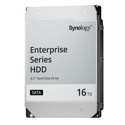 HAT5300 16TB@7200RPMs 3.5″ — Synology HDD: Cache:512MB | SATA | Enterprise - imagen 2