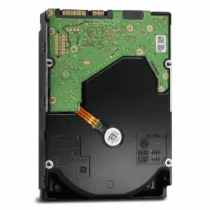 Ultrastar 16TB@7200RPMs 3.5" — Western Digital HDD: Cache:256MB | SATA | Enterprise