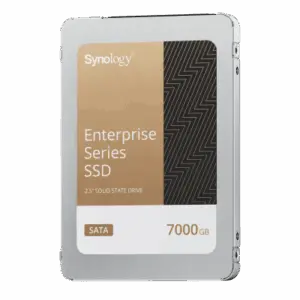 SAT5210-7000G — Synology | 7TB | TLC | Enterprise SATA