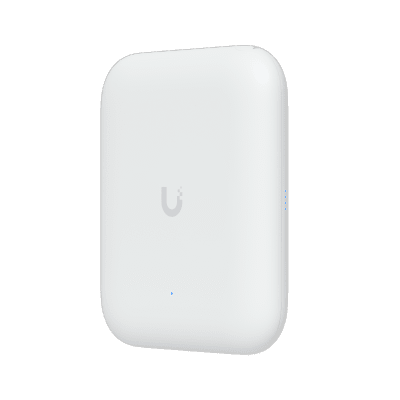 Access Point UniFi WiFi U7 Outdoor WiFi 7 802.11be Doble Banda, MU-MIMO 2×2 en Cada Banda, Puerto de 2.5 GbE, Antena Sectorial Integrada de 90° en 2.4 GHz y 45° en 5 GHz, Conectores para Antenas Omnidireccionales (incluidas), No Incluye Inyector P - imagen 2