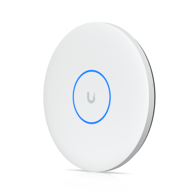 U7 Pro XGS – Punto de Acceso WiFi 7 Tri-Banda para Interiores con Soporte 6 GHz, Radio de Escaneo Espectral Dedicado, Cobertura de hasta 160 m², Capacidad para 500 Usuarios y Puerto Multi-Gig 10/5/2.5/1 GbE - imagen 2