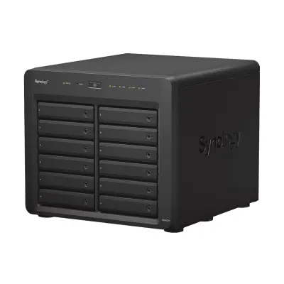 DiskStation DS2422+ — Synology: 12x 3.5″/2.5″ + NVMe cache | AMD Ryzen 4c@2.2GHz – 32GB | 10/25GbE - imagen 4