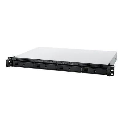 RackStation RS822+ — Synology: 4x 3.5″/2.5″ + NVMe | AMD Ryzen V1500B 4c@2.2GHz – 32GB | 4x 1GbE + PCIe - imagen 4