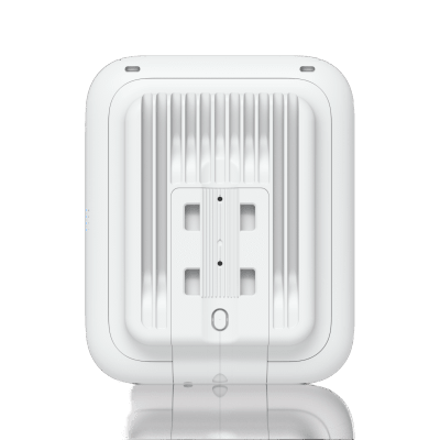 Access Point UniFi WiFi U7 Outdoor WiFi 7 802.11be Doble Banda, MU-MIMO 2×2 en Cada Banda, Puerto de 2.5 GbE, Antena Sectorial Integrada de 90° en 2.4 GHz y 45° en 5 GHz, Conectores para Antenas Omnidireccionales (incluidas), No Incluye Inyector P - imagen 4