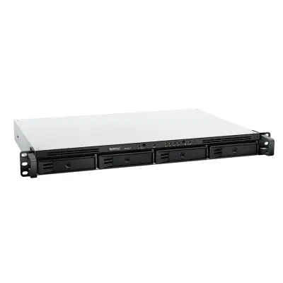 RackStation RS822+ — Synology: 4x 3.5″/2.5″ + NVMe | AMD Ryzen V1500B 4c@2.2GHz – 32GB | 4x 1GbE + PCIe - imagen 3