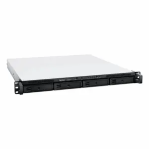 RackStation RS822RP+ — Synology: 4x 3.5"/2.5" | AMD Ryzen V1500B 4c@2.2GHz - 32GB | 4x 1GbE