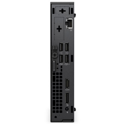 OptiPlex MFF — PC Dell: Intel Core i5-14500T | 16GB RAM | 512GB SSD | Windows 11 Pro | 3 años garantía - imagen 2