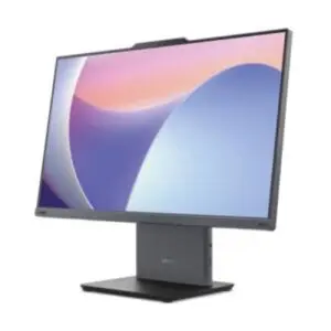 ThinkCentre neo 50a Gen 5 12SB001BLS — AIO Lenovo: 27" Pulgadas | Intel Core i5-13420H | 16GB RAM | 512GB SSD | Negro | Windows 11 Pro