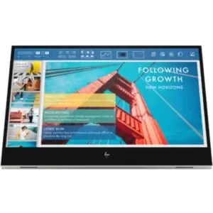 14" FHD IPS | 60Hz | Monitor HP E14 G4: HDMI | Portátil