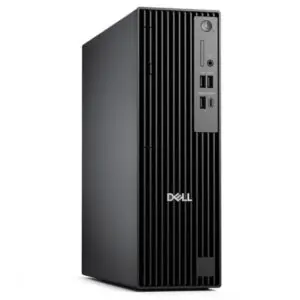 OptiPlex QCS1255 SFF — PC Dell: AMD Ryzen 7 8700G | AMD Radeon 780M | 16GB RAM | 512GB NVMe | Windows 11 Pro | 3 años garantía