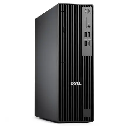 OptiPlex QCS1255 SFF — PC Dell: AMD Ryzen 7 8700G | AMD Radeon 780M | 16GB RAM | 512GB NVMe | Windows 11 Pro | 3 años garantía - imagen 1