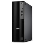OptiPlex QCS1255 SFF — PC Dell: AMD Ryzen 7 8700G | AMD Radeon 780M | 16GB RAM | 512GB NVMe | Windows 11 Pro | 3 años garantía miniatura 2