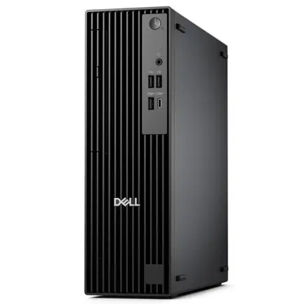OptiPlex QCS1255 SFF — PC Dell: AMD Ryzen 7 8700G | AMD Radeon 780M | 16GB RAM | 512GB NVMe | Windows 11 Pro | 3 años garantía - imagen 2
