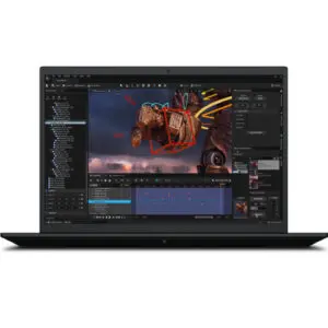 ThinkPad P1 G6 21FW000GLM — Workstation Lenovo: 16" | Intel Core i7-13800H vPro | 32GB DDR5 | 1TB NVMe | Windows 11 Pro | 3 años garantía