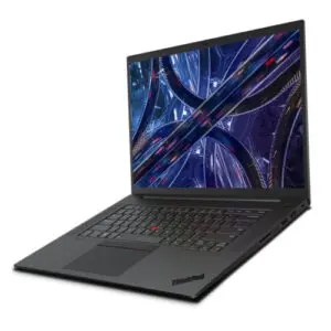 ThinkPad P1 G6 21FW000GLM — Workstation Lenovo: 16" | Intel Core i7-13800H vPro | 32GB DDR5 | 1TB NVMe | Windows 11 Pro | 3 años garantía