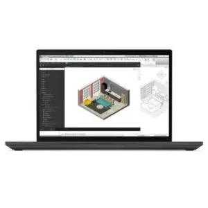 ThinkPad P14s G4 21HG000VLM — Workstation Lenovo: 14" Pulgadas | Intel Core i7-1360P | 16GB DDR5 | 512GB NVMe | Negro | Windows 11 Pro