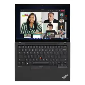 ThinkPad P14s G4 21HG000VLM — Workstation Lenovo: 14" Pulgadas | Intel Core i7-1360P | 16GB DDR5 | 512GB NVMe | Negro | Windows 11 Pro