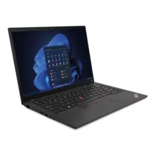 ThinkPad P14s G4 21HG000VLM — Workstation Lenovo: 14" Pulgadas | Intel Core i7-1360P | 16GB DDR5 | 512GB NVMe | Negro | Windows 11 Pro